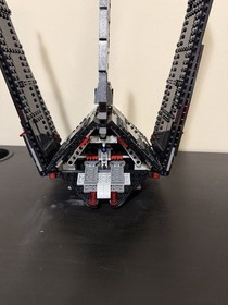 Lego Star Wars: Krennic's Imperial Shuttle Set 75156 - Incomplete Set