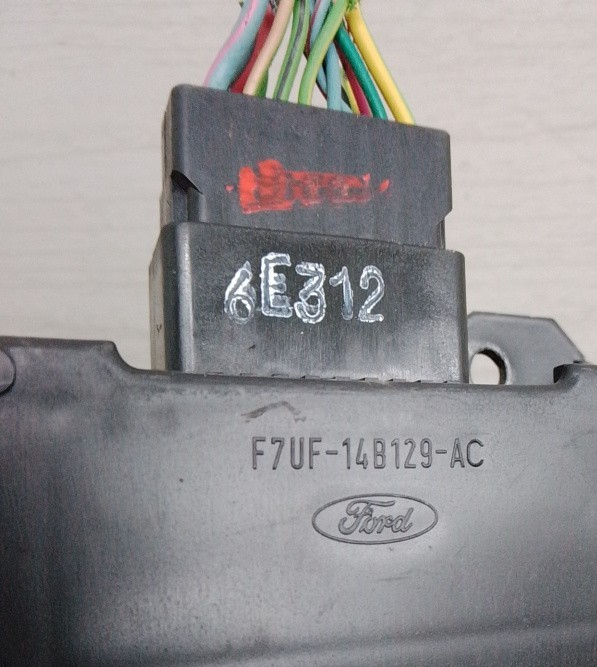 1997 Ford F-150 ABS Anti-Lock Brake Control Module Unit F65F-2C018-BA ...