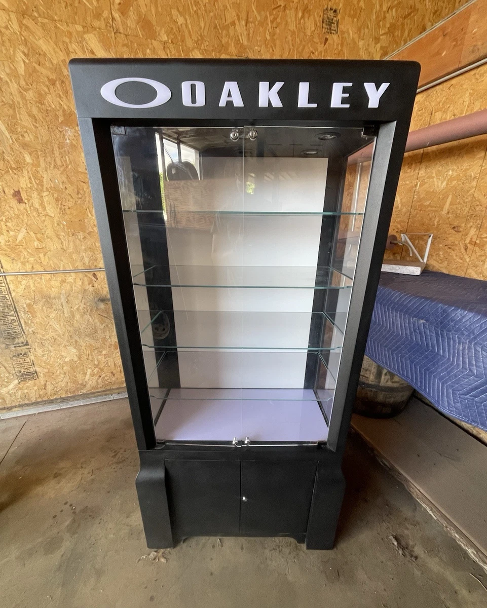 Oakley 零售展示柜| eBay