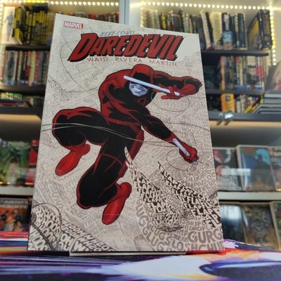 Marvel Comics Here Comes Daredevil by Mark Waid TPB