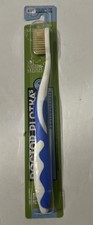 Doctor Plotak  s Mouthwatchers Blue Adult Toothbrush Brand New  