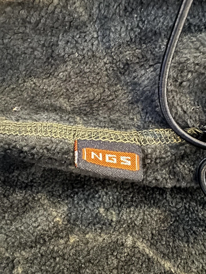 NGS Nordic Gear Sport Fleece Camo Balaclava Hood Gaiter Hunting Adult Mask - Image 3 of 4