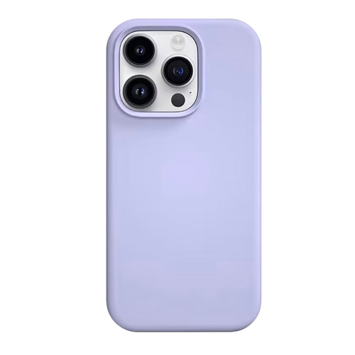 Trusmi MagSafe Silicone Case iPhone 16 Pro Max 15 Pro 14 Soft Matte Luxury Cover - Picture 5 of 25