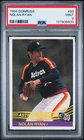 137806609 Nolan Ryan 1984 Donruss #60 UER PSA 9