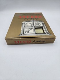 The Legend of Zelda NES Nintendo NES Completo CIB Cerchio Sigillo