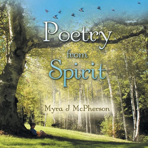 Poetry From Spirit | Myra J. Mcpherson | Taschenbuch | Kartoniert / Broschiert-image