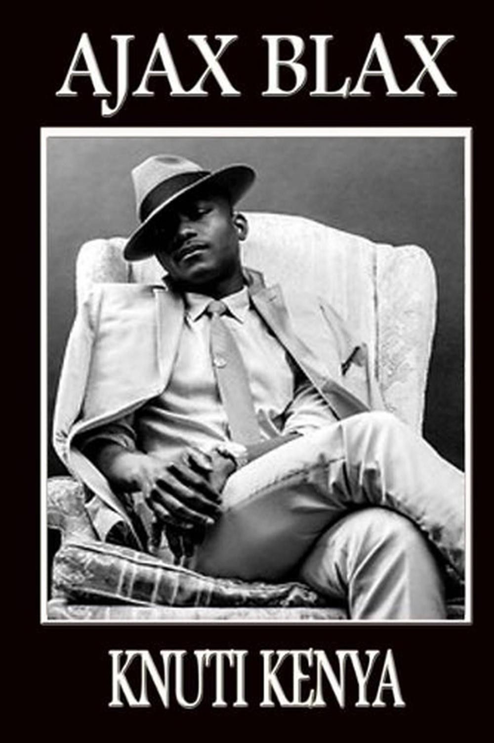 Ajax Blax by Knuti Kenya (English) Paperback Book