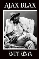 Ajax Blax by Knuti Kenya (English) Paperback Book