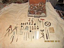 Large lot of piano/organ repair/tuning tools and such