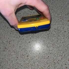 Pokemon Yellow Pikachu Version Nintendo Gameboy Color!