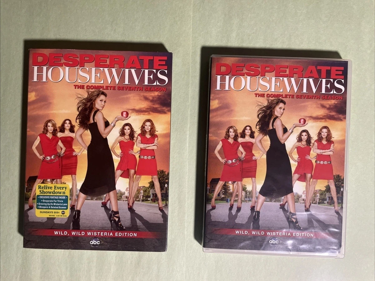 Desperate Housewives Box Set DVDs for sale - eBay