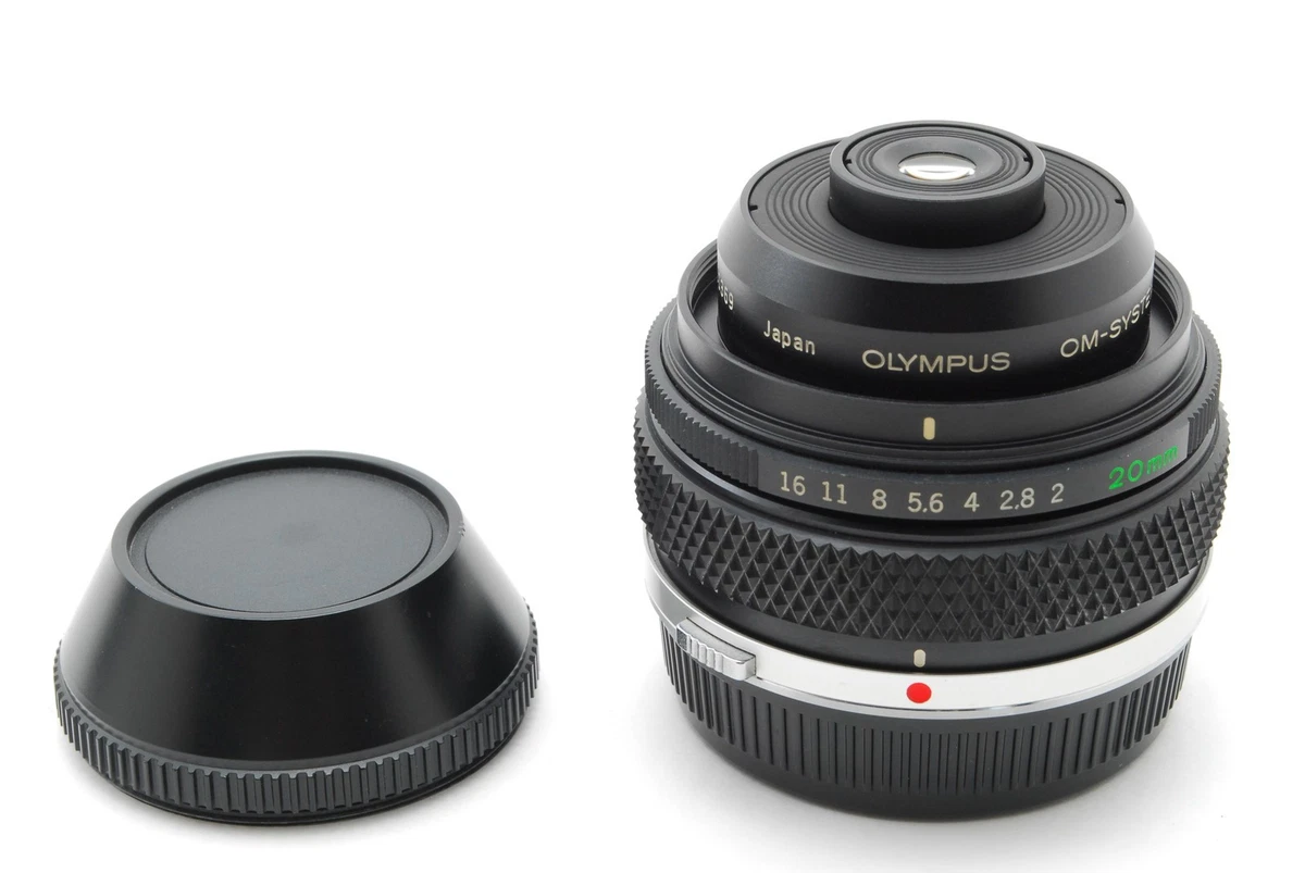 Olympus Zuiko 20mm Camera Lenses for sale | eBay Olympus Zuiko 20mm Camera Lenses for sale | eBay