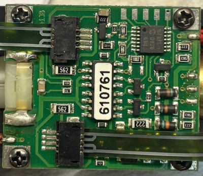 Märklin 610761 Digitaldecoder fx, Gebraucht, Funktionsfähig