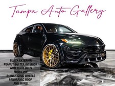2020 Lamborghini Urus Sport Utility 4D