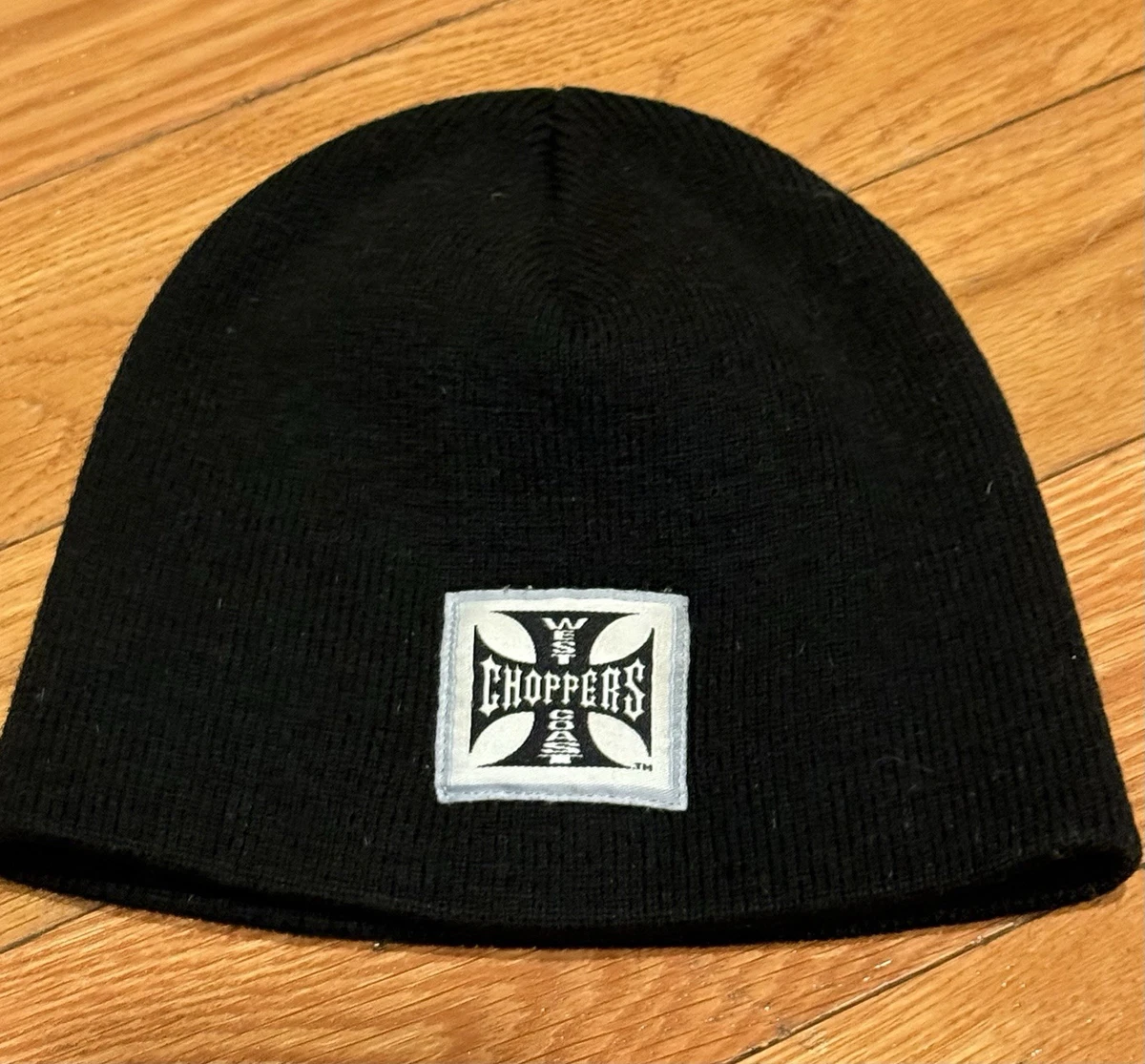 West Coast Choppers Black Hats for Men for sale | eBay