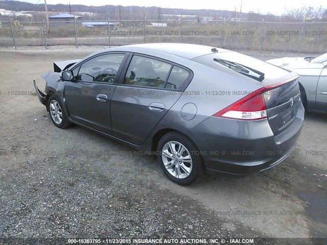 Fuel Pump Assembly Fits 10-11 INSIGHT 1493485 Foto 4 de 4