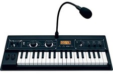 KORG microKORG XL+ Analog Modeling Synthesizer/Vocoder Keyboard Compact