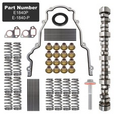 Sloppy Mechanics Stage 2 Camshaft Kit For Ss2 Ls1 4.8 5.3 5.7 6.0 6.2 Ls Cam Lq4