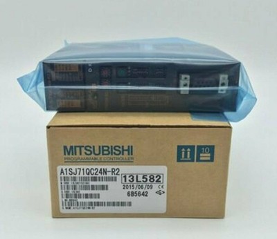   New in box A1SJ71QC24N-R2 PLC module A1SJ71QC24NR2 1 year warranty *tn
