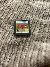 Nintendo The Legend of Zelda: Phantom Hourglass Nintendo DS E NTSC-U/C Cart