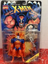 GLADIATOR Action Figure Marvel Comics X-Men Phoenix Saga Series Toy Biz 1995