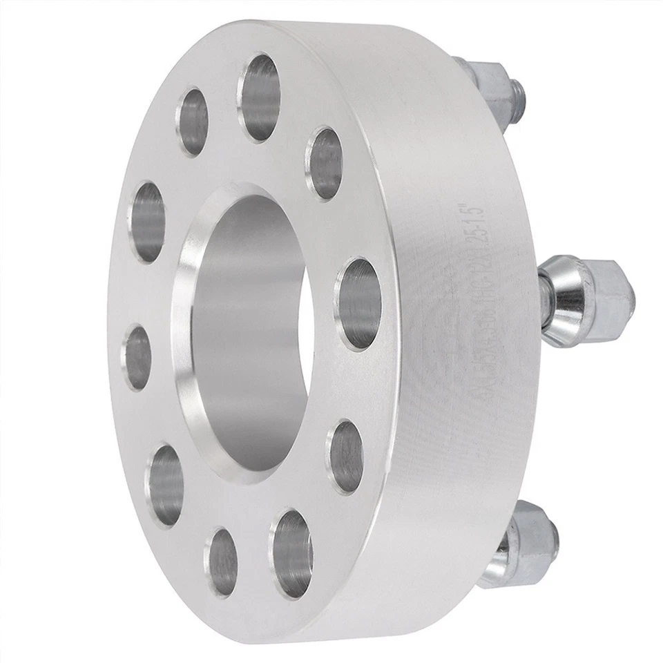 4 espaciadores de rueda centrados en el cubo 5x114,3 para Nissan Sentra Máxima Pathfinder Foto 3 de 4