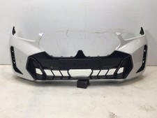 MINERALWEISS METALLIC (A96) Stoßstange vorne BMW X6 (G06, F96) xDrive 40i Mild-