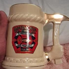 Shawnee USA Pottery Marmora Vol. Fire Co. 50th Anniversary 1947-1997 Mug