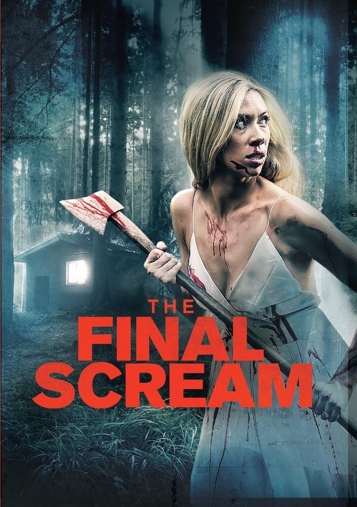 The Final Scream (DVD) Kate Lister Aoibhinn McGinnity Olivia Nash Scott Jeffrey