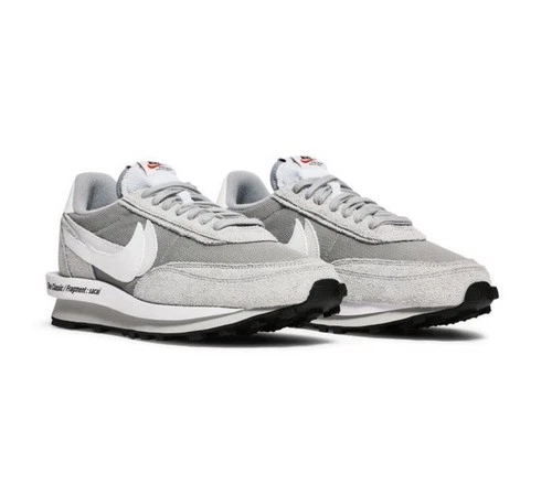 Nike LD Waffle SF Sacai Fragment Grey DH2684-001 Größe 10 Herren
