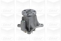 Graf Wasserpumpe MotorküHlung PA1048 FüR Xf L320 Xj Landrover Type Jaguar Rover