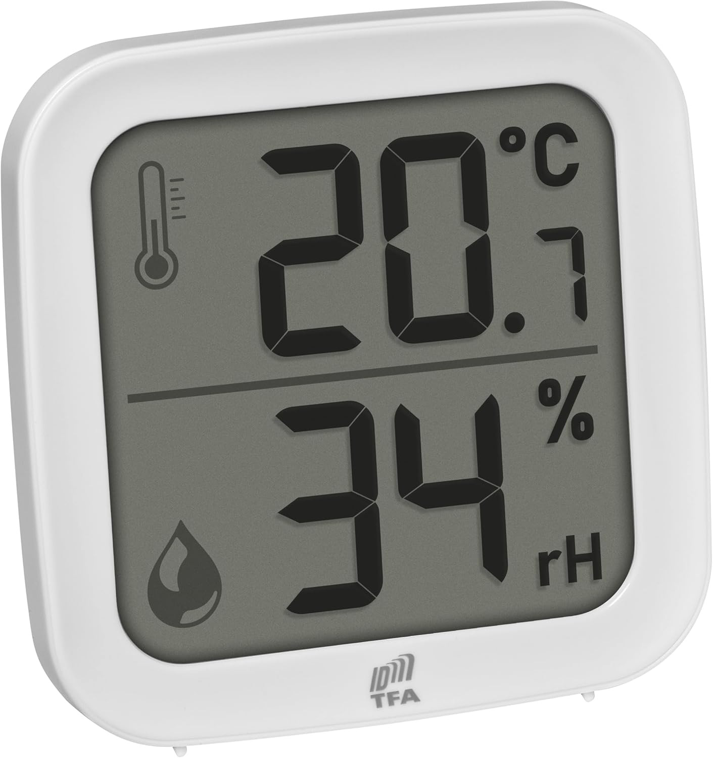 Dostmann 30.3908 ID-A0: Monitoraggio Microclima Professionale 868MHz