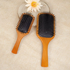 Aveda Wooden Hair Paddle Brush - Brand New