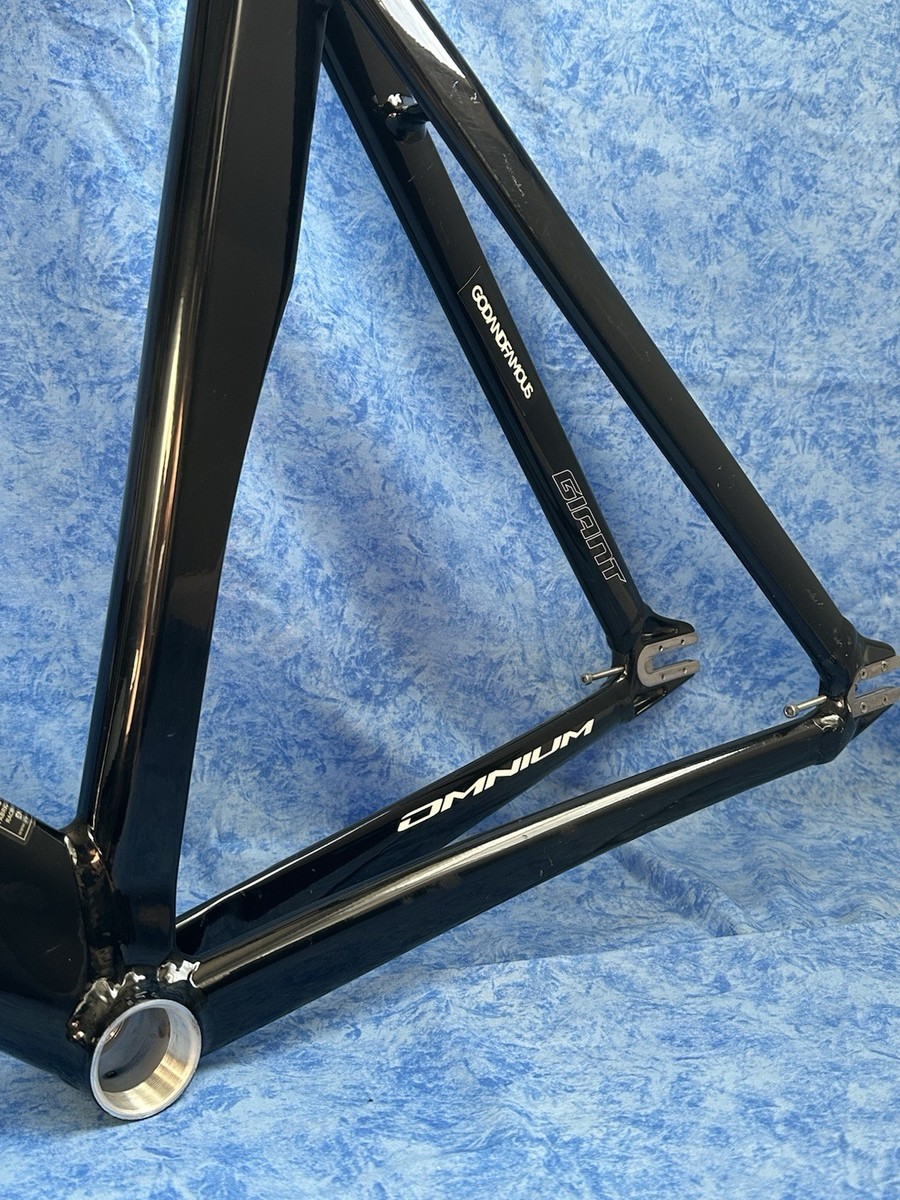 Giant omnium フレームセット ピスト Giant Omnium - Pedal Room