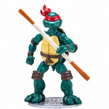 TMNT Donatello 6    Action Figure Playmates 2023 Comic Book Edition NIB Sealed