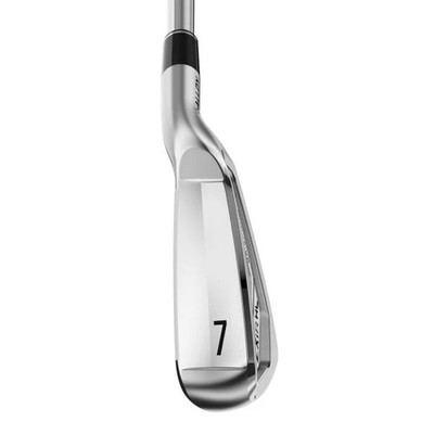 Srixon ZXiR HL Iron Set KBS 80 HL Steel Stock Shaft New for 2026