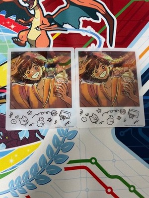 OMORI Volume 2 Manga Bonus Kel Photo-style Clear Card