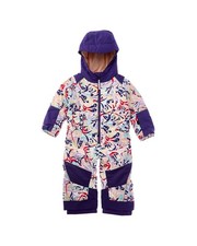 Spyder Toddler Stevie Snowsuit White 18M
