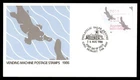 Mayfairstamps Australia FDC 1986 Platypus Vending Machine Stamps First Day Cover