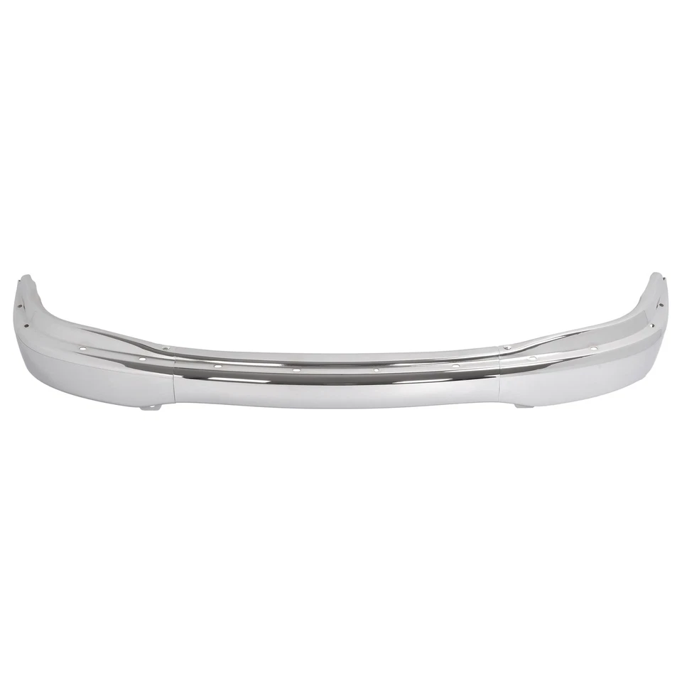 Chrome/Black Front Bumper For Ford F150 Heritage Expedition F250 1999 00-03 2004 Foto 2 de 3