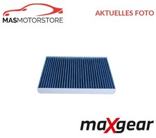 INNENRAUMFILTER POLLENFILTER MAXGEAR 26-1868 A FÜR SEAT TOLEDO II 1.6 16V 77KW
