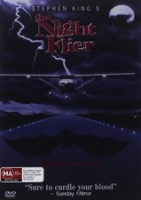 Night Flier DVD 