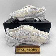 Puma Beisser 402959-02 PUMA White Warm White Men's Size NEW tko12