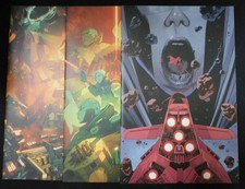 WE ONLY FIND THEM WHEN THEY'RE DEAD 5 6 10 E BOOM VARIANT COMIC LOT MEO 2021 NM