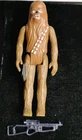 Star Wars Chewbacca Action Figure 1977 Kenner, Hong Kong, Vintage Original