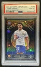 2023-24 Topps Chrome Merlin UEFA Lamine Yamal Mystic Nights RC #MN-8 PSA 10
