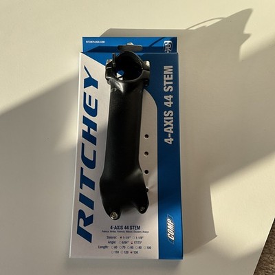 RITCHEY Vorbau 4-AXIS 44 Stem 130mm 