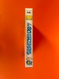 LES SCHTROUMPFS &ndash; Nintendo NES &ndash; COMPLET &ndash; &Eacute;tat superbe &ndash; Version authentique In