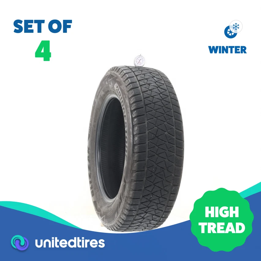 Bridgestone 225/65/17 Winter Tires for sale | eBay