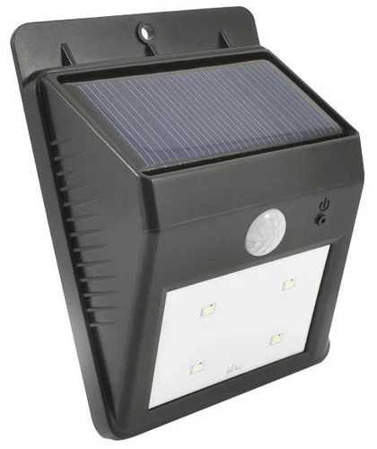 B&Q - Solarcentre Eco Wedge Xt Solar Motion Welcome Light - Image 2